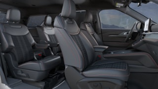 2025 Ford Explorer® Internal Image 1